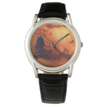 Mars horloge voor Mannen