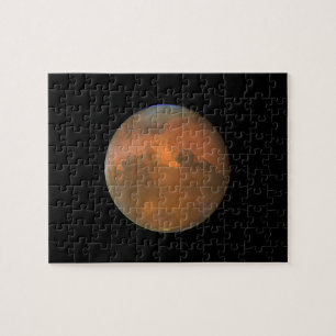Mars (Hubble Telescope) Legpuzzel