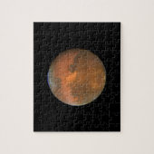 Mars (Hubble Telescope) Legpuzzel (Verticaal)