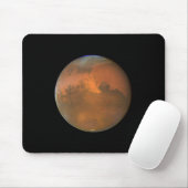 Mars (Hubble Telescope) Muismat (Met muis)
