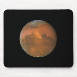 Mars (Hubble Telescope) Muismat