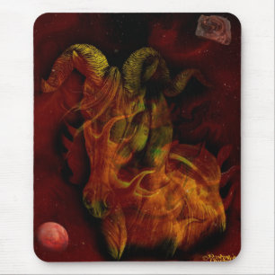 Mars in Aries Muismat