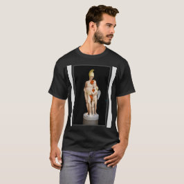 MARS IN BEDWANG GEHOUDEN DOOR CUPID 1825 John Gibs T-shirt