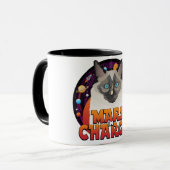 Mars in Charge Mok (Voorkant links)