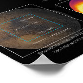 MARS James Webb Telescope Poster (Hoek)