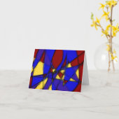 mars kaart (Gele Bloem)