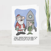 Mars Kaart (Voorkant)