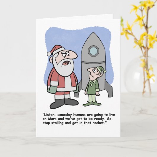 Mars Kaart (Gele Bloem)