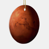 Mars Keramisch Ornament (Rechts)