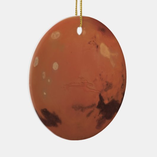 Mars Keramisch Ornament (Rechts)