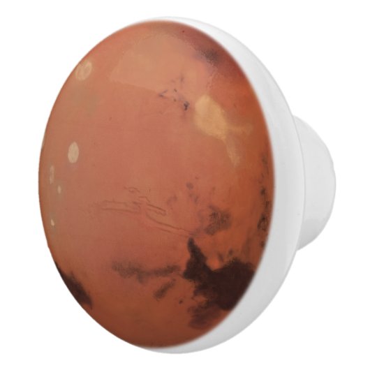 Mars Keramische Knop (Rechts)