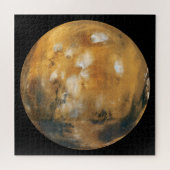 Mars Legpuzzel (Horizontaal)