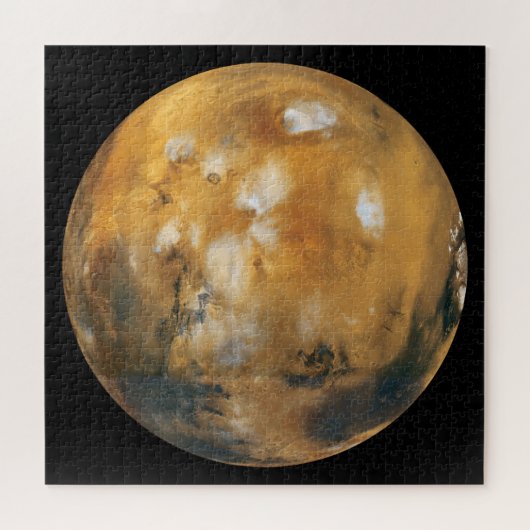 Mars Legpuzzel (Horizontaal)