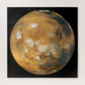 Mars Legpuzzel (Verticaal)