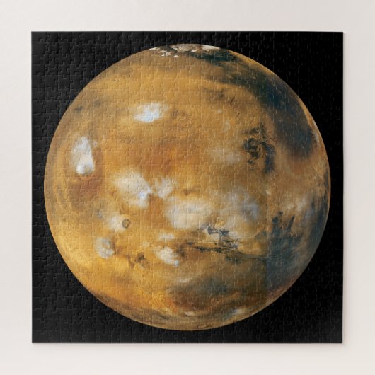 Mars Legpuzzel (Verticaal)