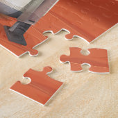 Mars Legpuzzel (Zijkant)