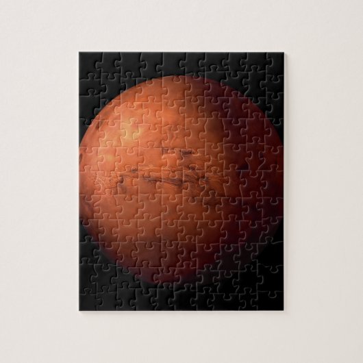 Mars Legpuzzel (Verticaal)