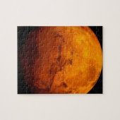 Mars Legpuzzel (Horizontaal)
