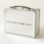 MARS Lunch Box (Achterkant)