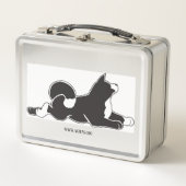 MARS Lunch Box (Voorkant)