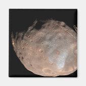 Mars maan Phobos 2 Magneet (Voorkant)