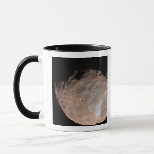 Mars maan Phobos 2 Mok (Links)