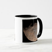 Mars maan Phobos 2 Mok (Voorkant rechts)