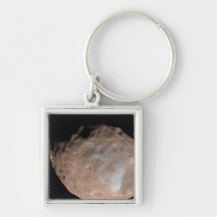 Mars maan Phobos 2 Sleutelhanger