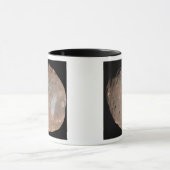 Mars maan Phobos Mok (Midden)