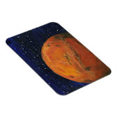 Mars Magneet (Rechterzijde)