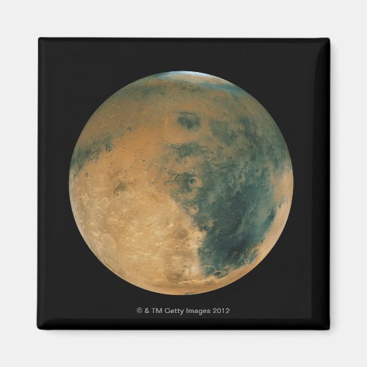 Mars Magneet (Voorkant)