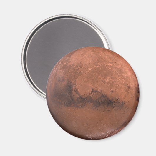 Mars Magneet (Voorkant / Achterkant)