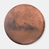 Mars Magneet (Voorkant)