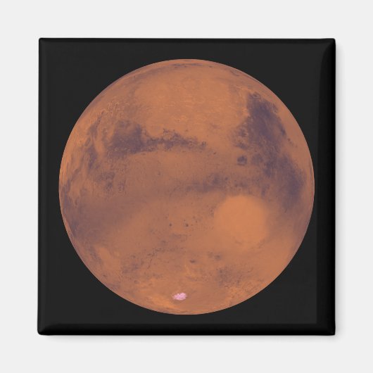 Mars Magneet (Voorkant)