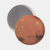 Mars Magneet (Voorkant / Achterkant)