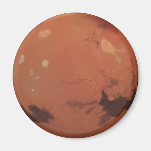 Mars Magneet (Voorkant)