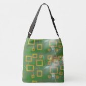 Mars March Mission Bag Crossbody Tas (Achterkant)