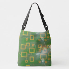 Mars March Mission Bag Crossbody Tas