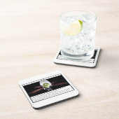 Mars Mariner 9 Bier Onderzetter (Rechterzijde)