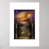 Mars Melody Poster (Voorkant)