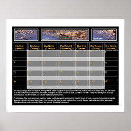 Mar's mineralen poster