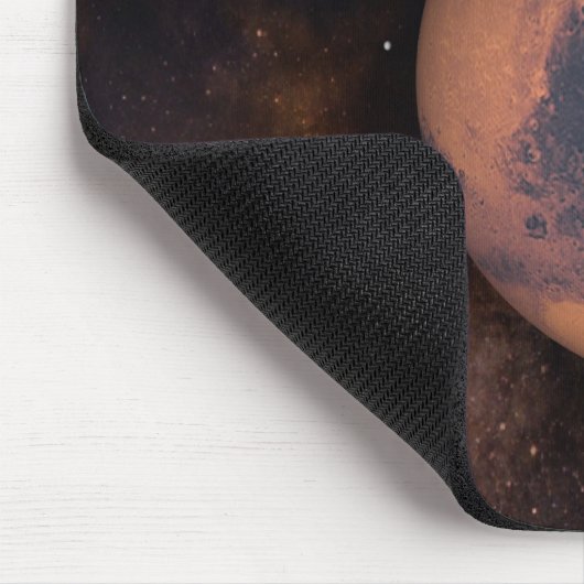 Mars Mousepad Muismat (Hoek)