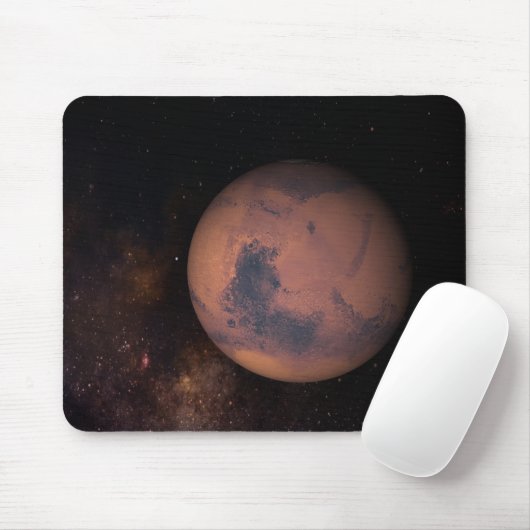 Mars Mousepad Muismat (Met muis)