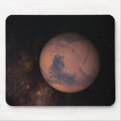 Mars Mousepad Muismat (Voorkant)