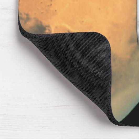 Mars Mousepad Muismat (Hoek)