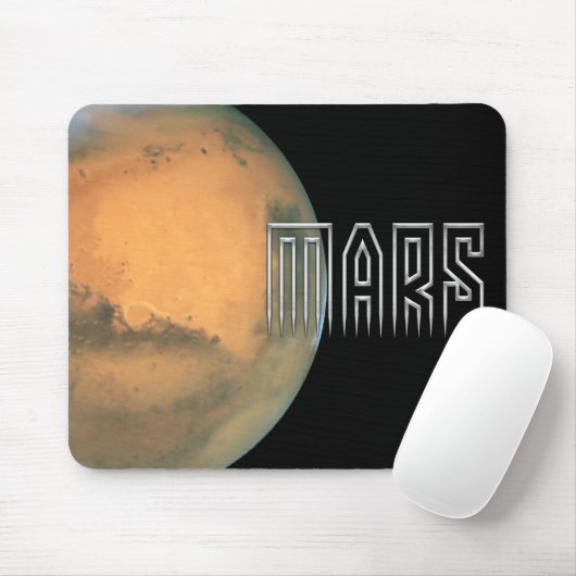 Mars Mousepad Muismat (Met muis)