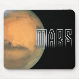 Mars Mousepad Muismat
