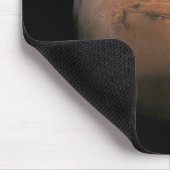 Mars-Muismat (de Rode Planet) Muismat (Hoek)
