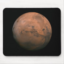 Mars-Muismat (de Rode Planet)