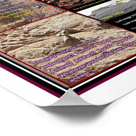 Mar's mysteries poster (Hoek)